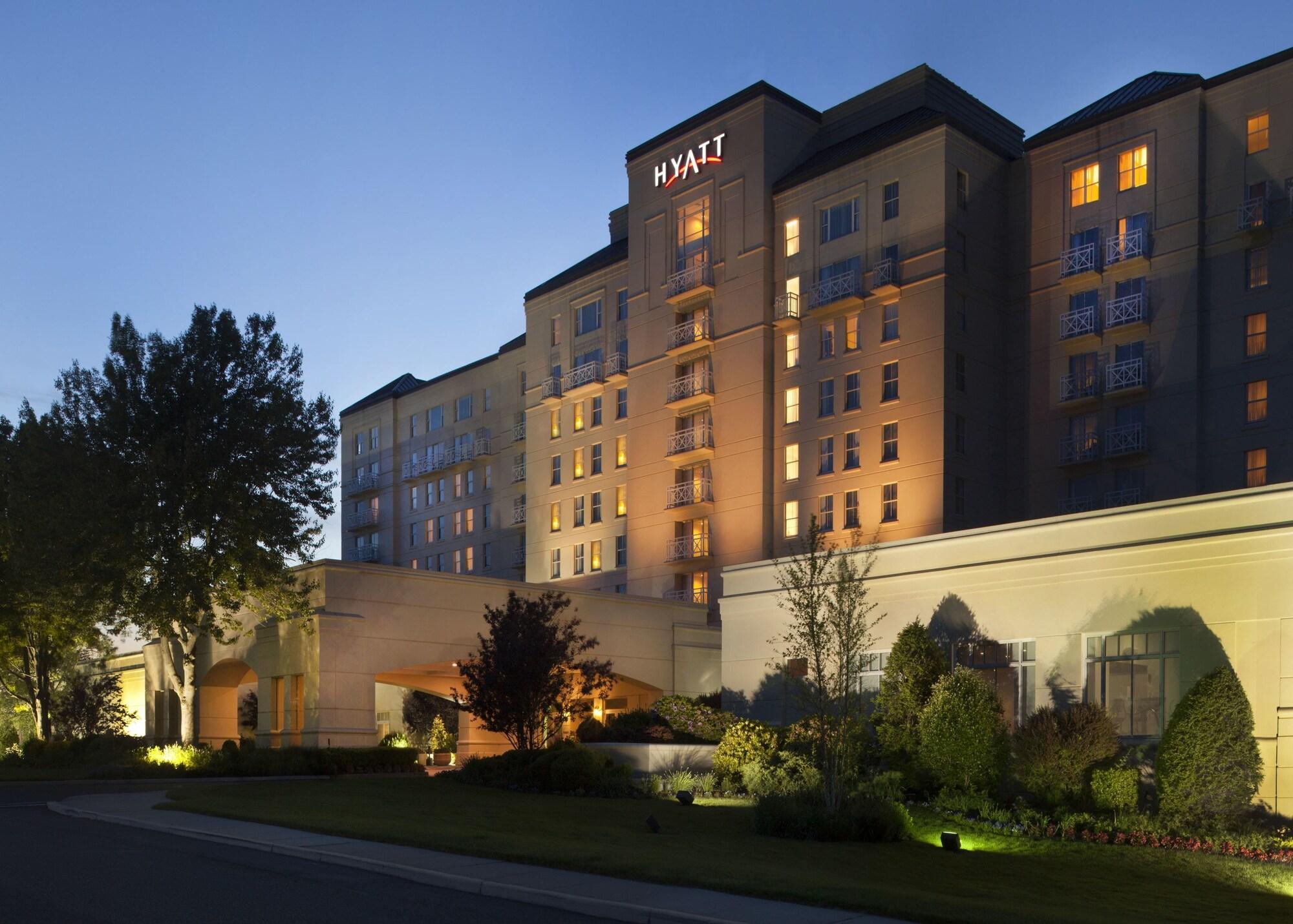 Hyatt Regency Long Island Hotel Hauppauge Exterior photo