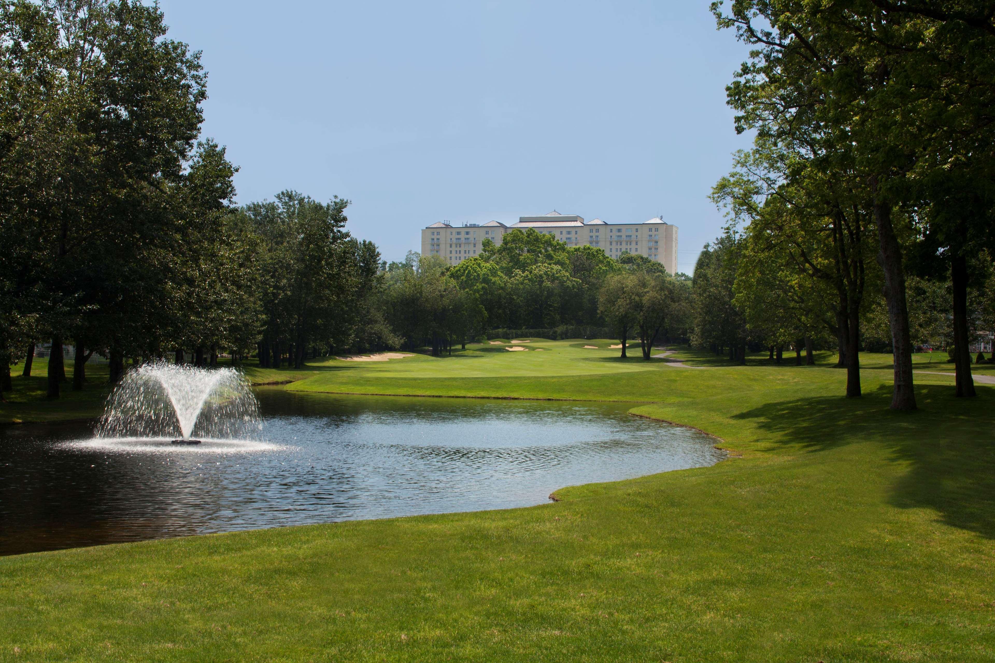 Hyatt Regency Long Island Hotel Hauppauge Exterior photo