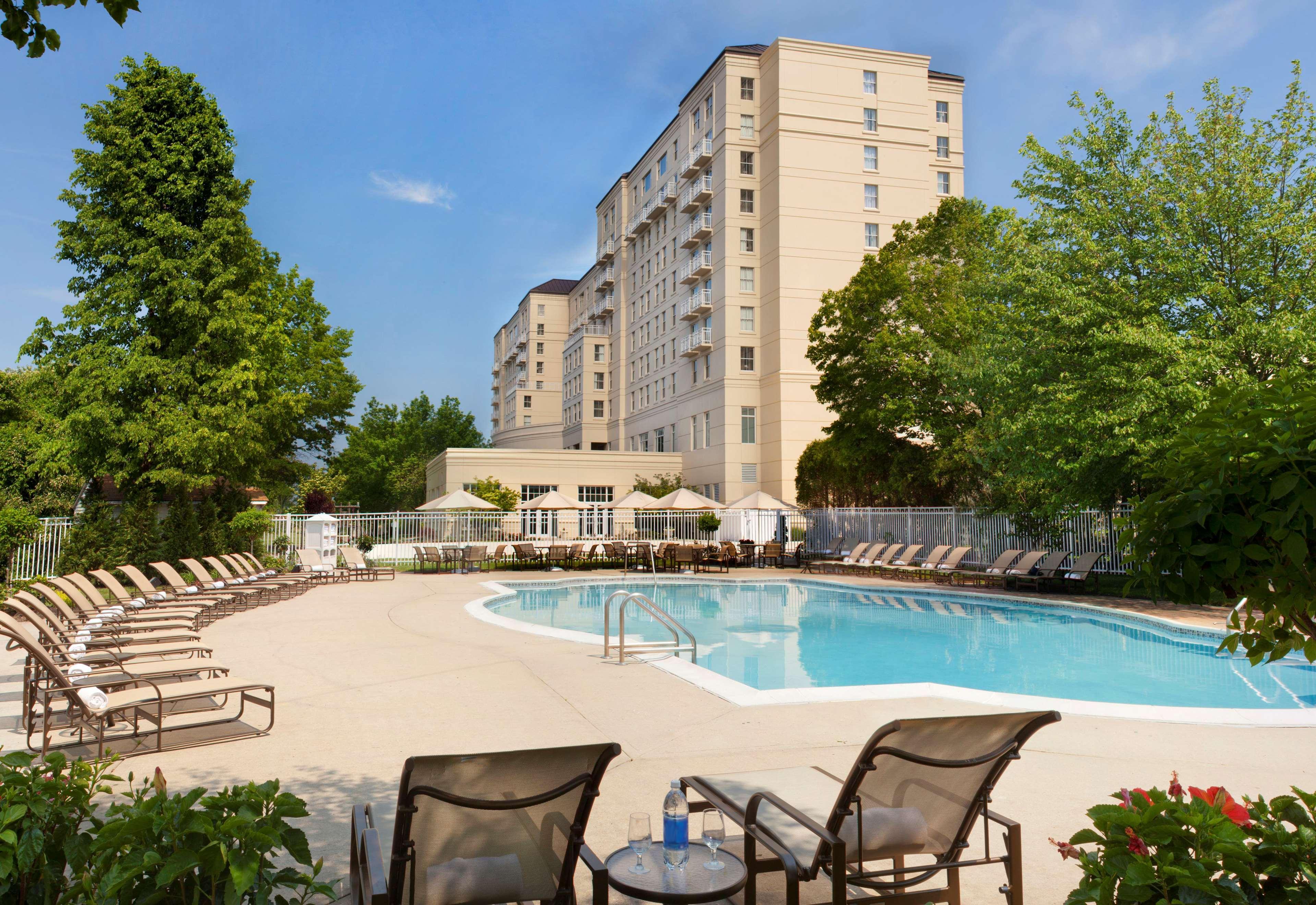 Hyatt Regency Long Island Hotel Hauppauge Exterior photo