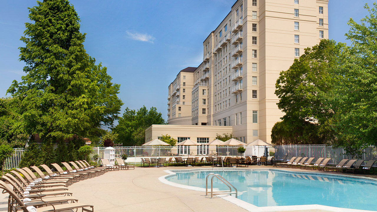 Hyatt Regency Long Island Hotel Hauppauge Exterior photo