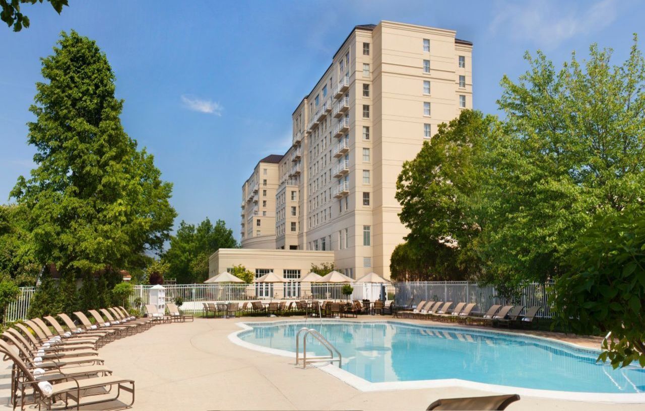 Hyatt Regency Long Island Hotel Hauppauge Exterior photo